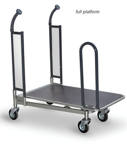 Carry 100 Transportkar – Zware Transportkar met Multiplex Platform