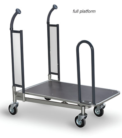 Carry 100 Transportkar – Zware Transportkar met Multiplex Platform