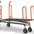 Carry 160 Transportkar – Zware Multiplex Platform voor Maximale Laadcapaciteit