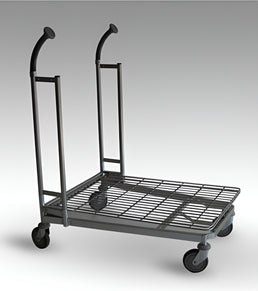 Carry 80 Transportkar – Draadplatformkar