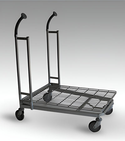 Carry 80 Transportkar – Draadplatformkar