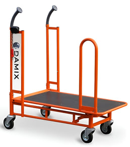 Carry 90 Transportkar – Zware kar met multiplex platform