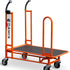 Carry 90 Transportkar – Zware kar met multiplex platform
