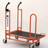 Carry 90 Transportkar – Multiplex Platform met Roltrap-Compatibele Wielen