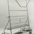 Plate Trolley Carry WP4BW met Plank en Mand - Duurzaam en Handig