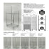 Container WMU 1700x800x600 met plank – Extra lange rolkooi voor oversized goederen