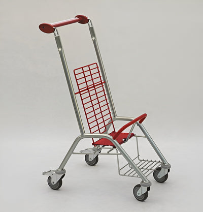 Baby Trolley Vario Mobi – Compacte Familietrolley voor Reizen