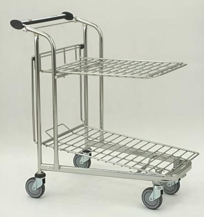 Vario WTP-3D Transportkar – Compacte Kar met Plank