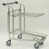 Vario WTP-3D Transportkar – Compacte Kar met Plank