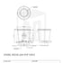 290ml Glazen Weckpot (Alleen Pot)