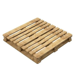 Chemical CP9 Pallet – 1140x1140x156mm – New – Heavy Duty with Cross Deck
