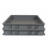 Euro Plastic Stapelbak – 600x400x58mm – 9L Capaciteit – Versterkte Bodem