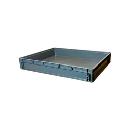 Euro Plastic Stapelbak – 800x600x120mm – 45L