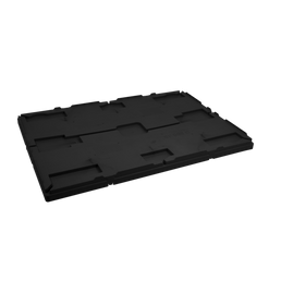 Plastic Support Deksel – 1200x800mm – Voor Palletboxen & Palletkragen