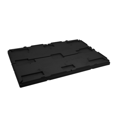 Plastic Support Deksel – 1200x800mm – Voor Palletboxen & Palletkragen