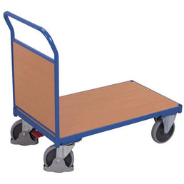 Platform Trolley – 1125x700x1015mm – 500kg Capacity – Removable Side Walls