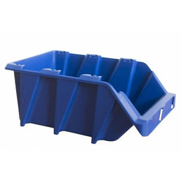 Small Parts Storage Bin – 490x310x195mm – 19 Litres – Stackable & Nestable