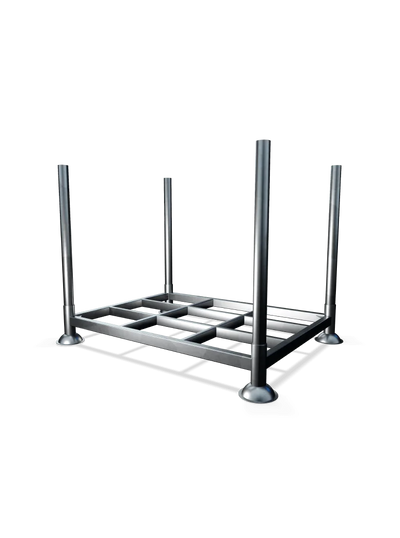 Middelzware zware palletstellingen