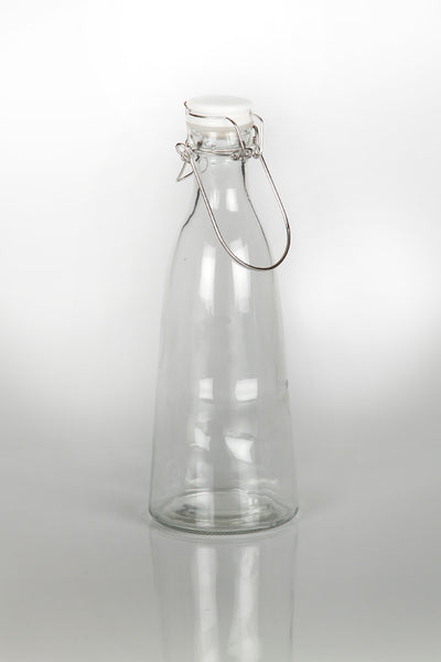 1000ml Tala Glazen Fles