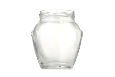 106ml Plain Orcio Glazen Pot