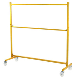 Nestbare Kledingrail - Geel