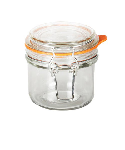 125ml Terrine Kilnclip Glazen Pot