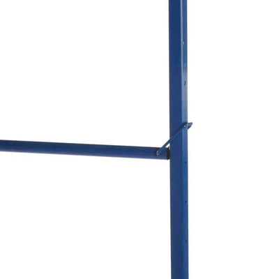 Nestbaar Kledingrek - Blauw