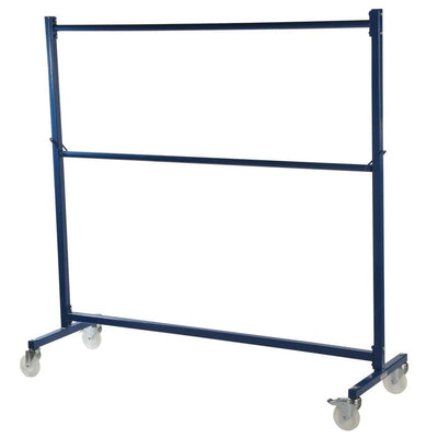 Nestbare Kledingrail - Blauw