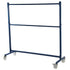 Nestbare Kledingrail - Blauw