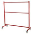 Nestbare Kledingrail - Rood