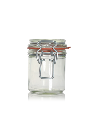 167ml Kilnclip Glazen Pot