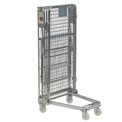Budget Volledige Beveiliging Rolcontainer