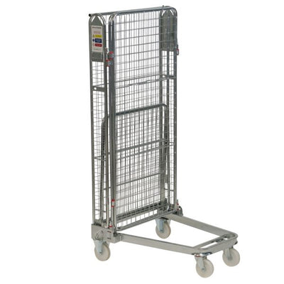 Budget Driezijdige Rolcontainer