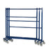 Nestbare Kledingrail - Blauw