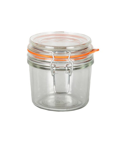 200ml Terrine Kilnclip Glazen Pot