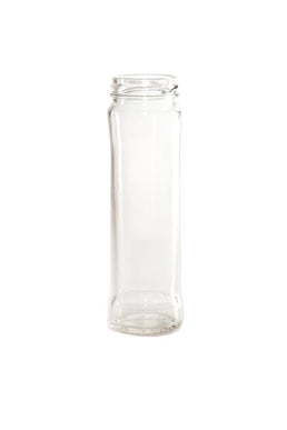 211ml Hoge Glazen Olijvenpot