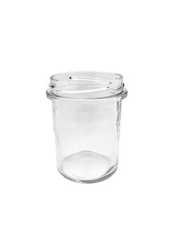 212ml glazen voedselpot