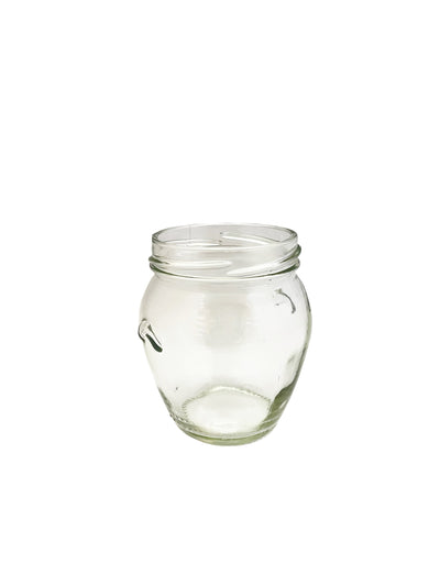 212ml Vaso Orcio Glazen Pot