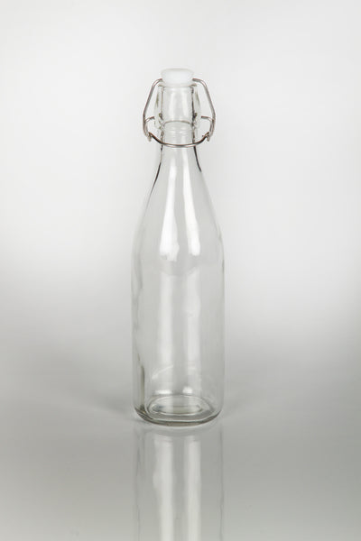 500ml Water/Sap/Limonade Swing Stopper Glazen Fles