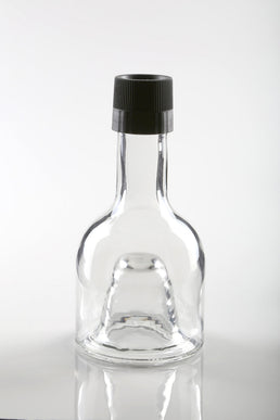 250ml Impilable (Stapelbare) Fles met Maalwerk Dop
