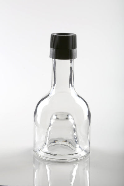 250ml Impilable (Stapelbare) Fles met Maalwerk Dop