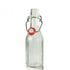 250ml Facetgeslepen Costolata Fles met Schommelstopper