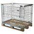 Euro Pallet Stapelbare Retentie-eenheid - AB Range