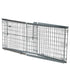 Half Gate Access Stapelbare Retentie-eenheid - 1000mm Hoogte - AB Reeks