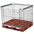 Half Gate Access Stapelbare Retentie-eenheid - 1000mm Hoogte - AB Reeks