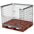 Half Gate Access Stapelbare Retentie-eenheid - 1000mm Hoogte - AB Reeks