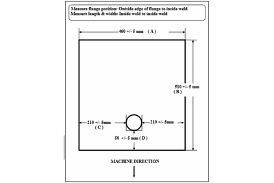 D/S Pergal Tas (Dubbele Sluiting)