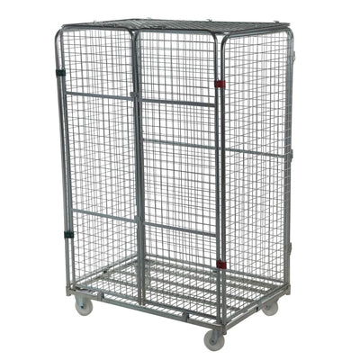 Vierzijdige Beveiliging Jumbo Rol Pallet