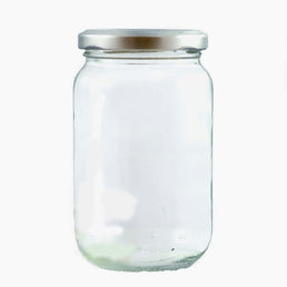 370ml glazen jampot