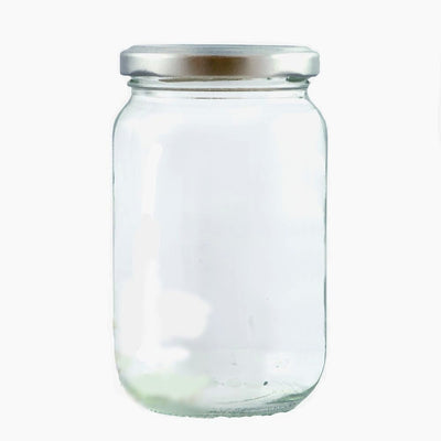 370ml glazen jampot